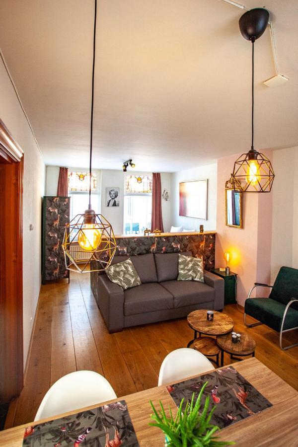 Oosterhouse Appartement Zandvoort Buitenkant foto